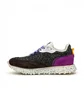 Filling Pieces Crease Runner Wind (Lila / Schwarz)