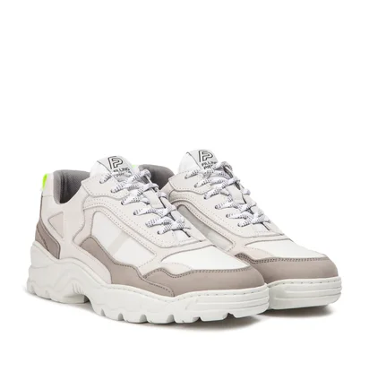 Filling Pieces Low Curve Iceman Trimix (Weiß)