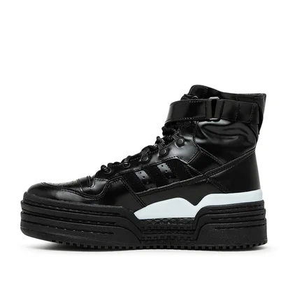 Adidas x Afropunk Triple Platforum Hi (Schwarz)