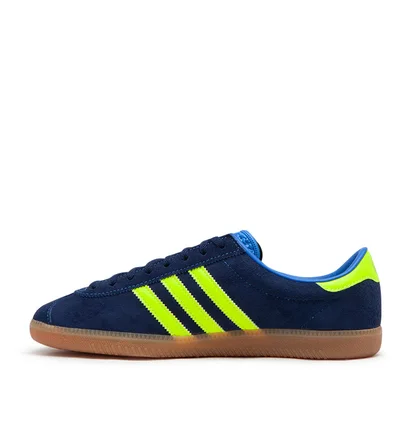 adidas Hochelaga Spezial (Navy / Gelb)