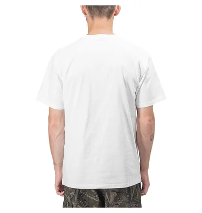 Carhartt WIP S/S Chase T-Shirt (Weiß)
