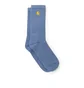 Carhartt WIP Chase Socks (Hell Blau)