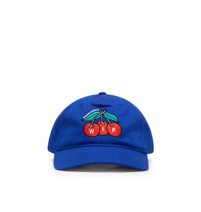 Carhartt WIP Blush Cap (Blau)