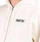 Carhartt WIP Hooded Think Tank Sweat Jacket (Beige)