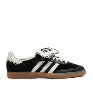 adidas x Wales Bonner Pony Tonal Samba (Schwarz / Weiß)