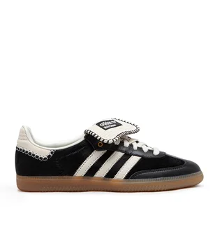 adidas x Wales Bonner Pony Tonal Samba (Schwarz / Weiß)