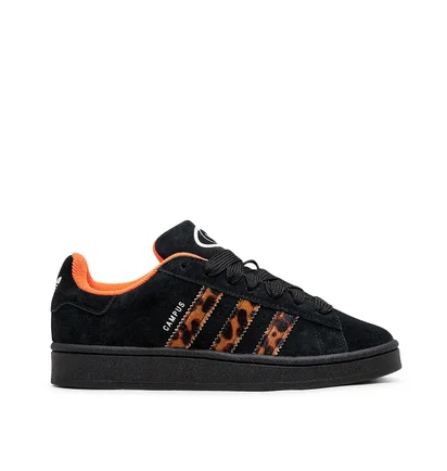 adidas WMNS Campus 00s (Schwarz / Leopard)