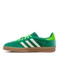 adidas WMNS Gazelle Indoor (Grün / Weiss)