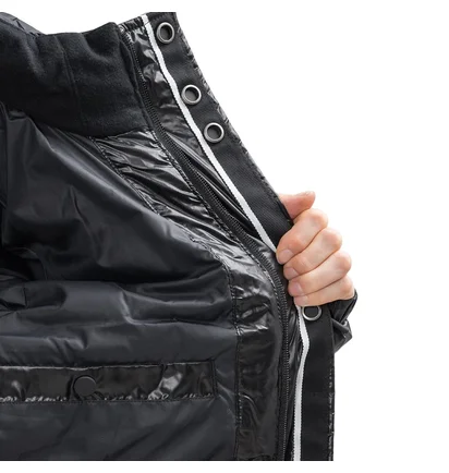 Jordan Jumpman Puffer (Schwarz)