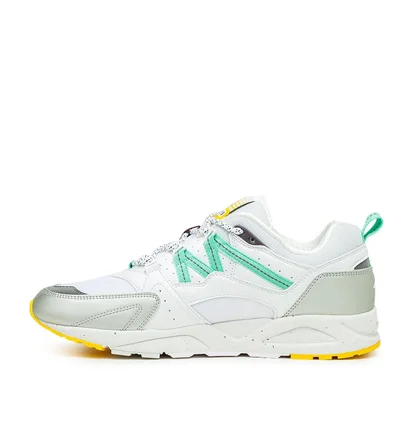 Karhu Fusion 2.0 'All-Around Pack' (Weiß / Gelb / Türkis)