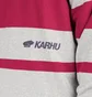 Karhu Uni Stripe Sweatshirt (Grau / Rot)