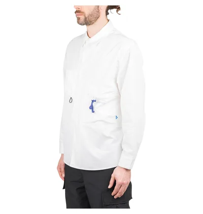 Liberaiders Multi Pocket T/C Shirt (Weiß)