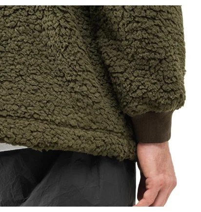 Liberaiders Pile Fleece Pullover (Olive)