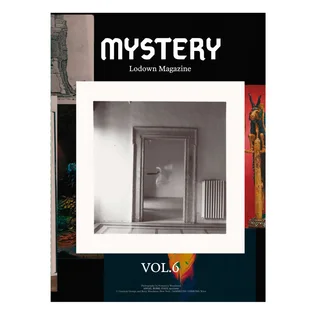LODOWN MAGAZINE Mystery - Art Issue 006 – Lodown Mag