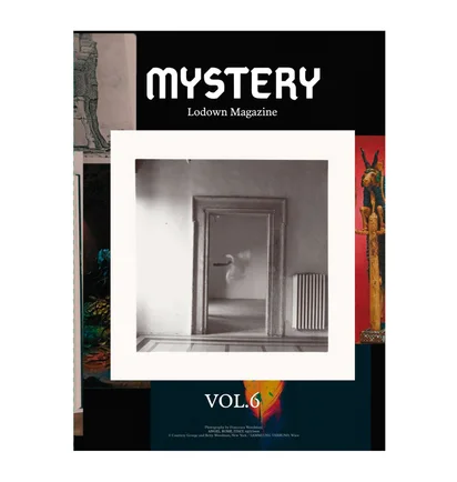 LODOWN MAGAZINE Mystery - Art Issue 006 – Lodown Mag