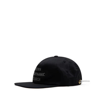 Western Hydrodynamic Research Promotional Hat (Schwarz)