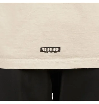 Neighborhood NH-16 / C TEE . SS (Beige)