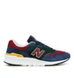 New Balance CM997HVQ (Blau / Rot / Grün)