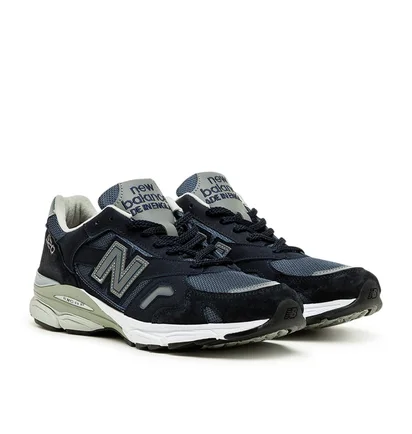 New Balance M920CNV 'Made in Egland' (Blau / Grau / Weiß)