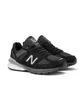 New Balance W990 BK5 (Schwarz / Silber)