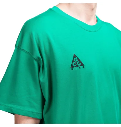 Nike ACG Logo T-Shirt (Grün)