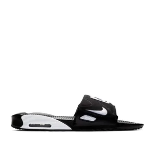 Nike Air Max 90 Slide (Schwarz / Weiß)