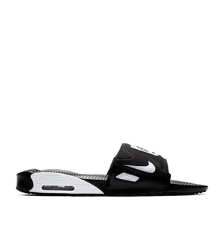 Nike Air Max 90 Slide (Schwarz / Weiß)