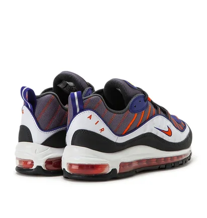 Nike Air Max 98 'Team Orange' (Multi)