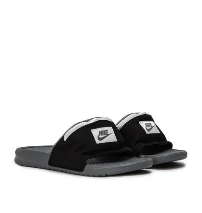 Nike Benassi JDI 'Fanny Pack' (Schwarz)