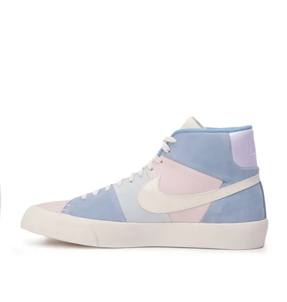 Nike Blazer Royal Easter QS (Pink / Sail / Hellblau)