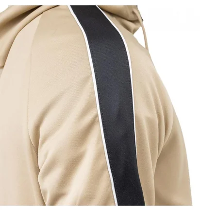 Nike DNA PK Full Zip Jacket (Khaki / Schwarz)