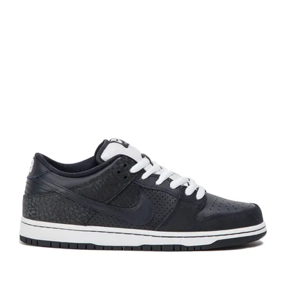 Nike SB x Murasaki Dunk Low (Obsidian / Weiß)