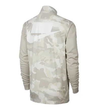 Nike Sportswear Camo Jacket (Beige / Weiß)