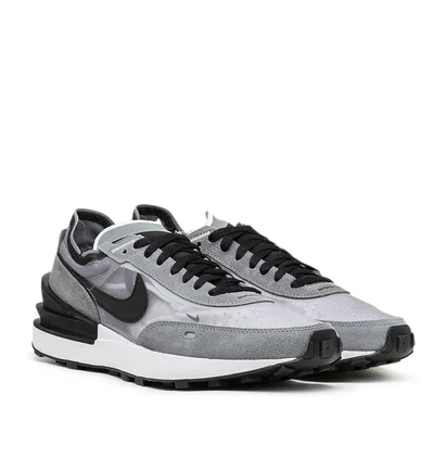 Nike Waffle One (Grau / Weiss)