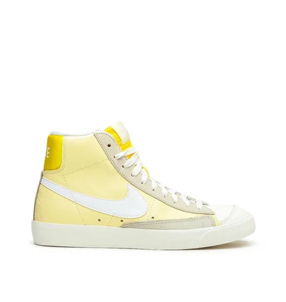 Nike WMNS Blazer Mid '77 (Gelb / Weiß)