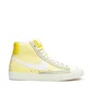 Nike WMNS Blazer Mid '77 (Gelb / Weiß)