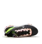 Nike WMNS React Element 55 Premium (Schwarz / Coral / Gelb)