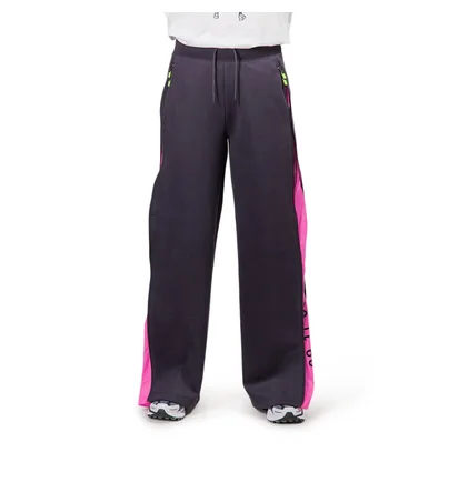 Nike WMNS Sportswear Tech Pack Fleece Pant (Schwarz / Pink)