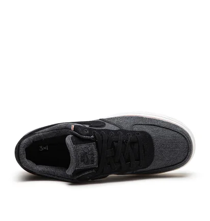 Nike x 3x1 Air Force 1¬¥07 Premium (Denim Black)