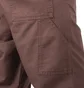 Norse Projects Evald Canvas Work Pant (Braun)