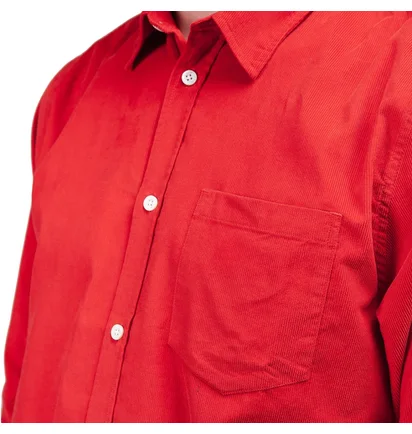 Norse Projects Osvald Corduroy (Rot)