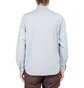 Norse Projects Villads Micro Stripe Shirt (Hellblau)