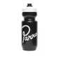 Parra Signature Logo Bidon Bottle (Schwarz)
