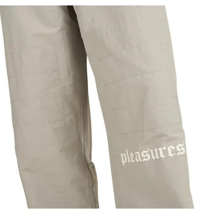 Pleasures Blitz Karate Pant (Grau)