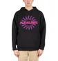 Pleasures Passion Knit Sweater Hoody (Schwarz)