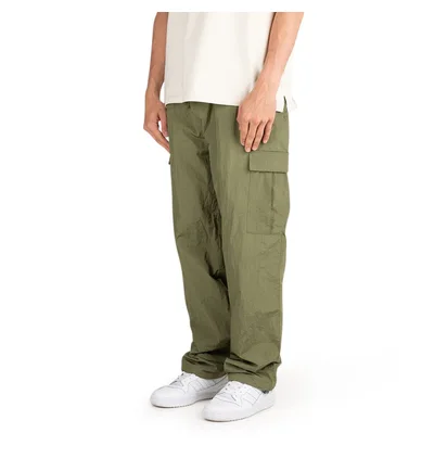 Pop Trading Company Cargo Trackpant (Oliv)