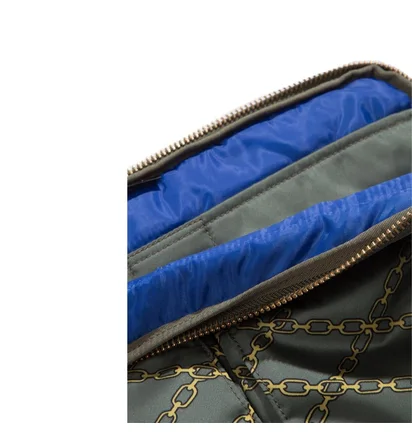 Porter by Yoshida x Aries Document Case (Olive)