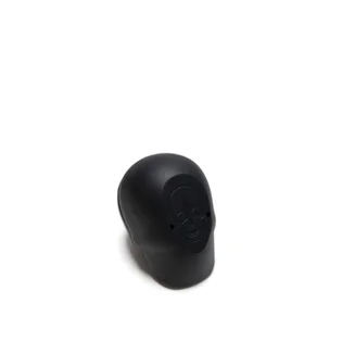 Raised by Wolves Skull Ice Cube Mold (Schwarz)
