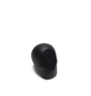 Raised by Wolves Skull Ice Cube Mold (Schwarz)