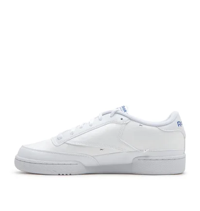 Reebok Club C 85 x U (Weiß / Blau)